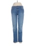 Tommy Hilfiger Hearts Blue Jeans Size 8 - photo 1