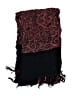 Unbranded Burgundy Pink Scarf One size - photo 2