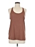 UNIQUELY Lorna Jane Brown Tank Top Size M - photo 1