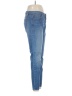Tommy Hilfiger Hearts Blue Jeans Size 8 - photo 4