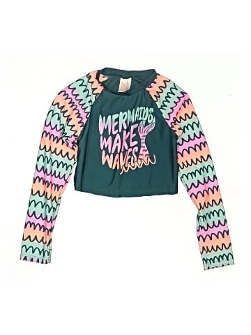 Cat & Jack Rash Guard (view 1)
