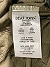 Dear John Green Long Sleeve Blouse Size L - photo 8