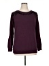 Ava & Viv Burgundy Sweatshirt Size 14 (X) - photo 1