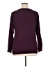 Ava & Viv Burgundy Sweatshirt Size 14 (X) - photo 2