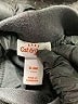 Cat & Jack 100% Cotton Gray Cargo Pants Size 0-3 mo - photo 3