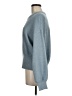 Ann Taylor LOFT Blue Pullover Sweater Size M - photo 5
