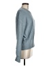 Ann Taylor LOFT Blue Pullover Sweater Size M - photo 4