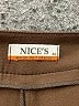 Assorted Brands 100% Polyester Brown Dress Pants Size EU 40 / US 10 - photo 4
