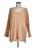 Blush Tan Pullover Sweater Size M - photo 1