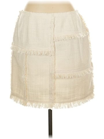 Lafayette 148 New York Casual Skirt (view 2)