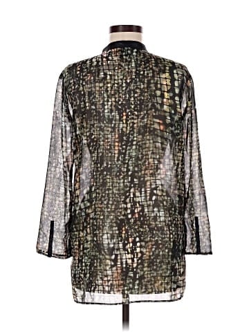SW3 Bespoke 3/4 Sleeve Blouse (view 2)