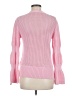 Unbranded 100% Pima Cotton Pink Pullover Sweater Size M (estimated) - photo 2