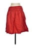 Zara Basic 100% Lyocell Solid Red Casual Skirt Size XS - photo 2