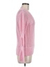 Unbranded 100% Pima Cotton Pink Pullover Sweater Size M (estimated) - photo 4