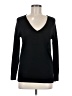 Trina Turk Black Long Sleeve Top Size M (estimated) - photo 1