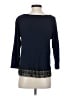 Ann Taylor LOFT Blue Pullover Sweater Size S - photo 2