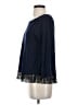 Ann Taylor LOFT Blue Pullover Sweater Size S - photo 5