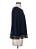 Ann Taylor LOFT Blue Pullover Sweater Size S - photo 4