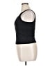 PoshDivah Black Tank Top Size XL - photo 5