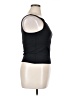 PoshDivah Black Tank Top Size XL - photo 4