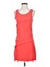 Assorted Brands Orange Cocktail Dress Size S - photo 1