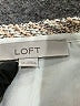 Ann Taylor LOFT Tweed Tan Pullover Sweater Size XS - photo 7