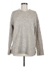 Hem & Thread Gray Pullover Sweater Size M - photo 1
