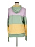 Unbranded Color Block Green Pullover Sweater Size XL (estimated) - photo 2