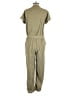Venti6 100% Lyocell Solid Green Jumpsuit Size M - photo 2