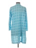 misook Blue Cardigan Size S - photo 2