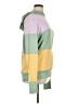 Unbranded Color Block Green Pullover Sweater Size XL (estimated) - photo 4