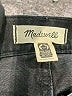 Madewell Gray Jeans Size 24 waist - photo 7