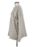 Hem & Thread Gray Pullover Sweater Size M - photo 5