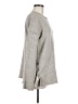 Hem & Thread Gray Pullover Sweater Size M - photo 4