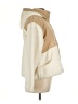 Natural Reflections 100% Polyester Ivory Jacket Size L - photo 4