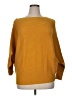Faith & Zoe Yellow Pullover Sweater Size XL - photo 1