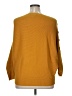 Faith & Zoe Yellow Pullover Sweater Size XL - photo 2