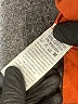 Ekouaer Orange Long Sleeve Top Size XL - photo 8