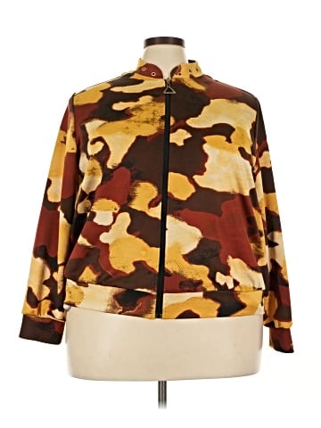 Ashley Stewart Jacket (view 1)