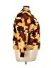Ashley Stewart Print Gold Jacket Size 22 - 24 Plus - photo 4