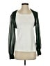 Windsor 100% Polyester Green Long Sleeve Blouse Size S - photo 1