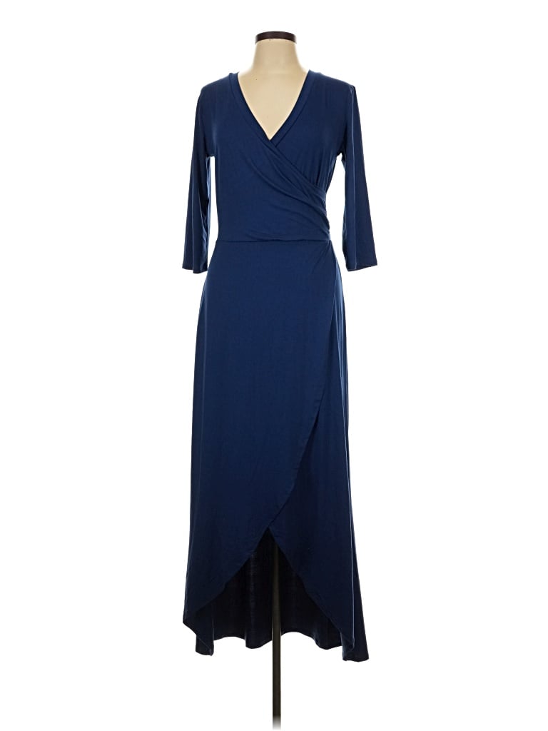 Doublju Cocktail Dress In Blue