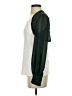 Windsor 100% Polyester Green Long Sleeve Blouse Size S - photo 5
