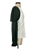 Windsor 100% Polyester Green Long Sleeve Blouse Size S - photo 4
