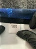 Unbranded 100% Polyester Tie-dye Blue Sweatshirt Size 100 cm / US 3-4 - photo 3