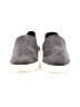 Steve Madden 100% Leather Gray Sneakers Size 8 1/2 - photo 2