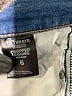 Express Outlet Hearts Blue Jeans Size 6 - photo 5