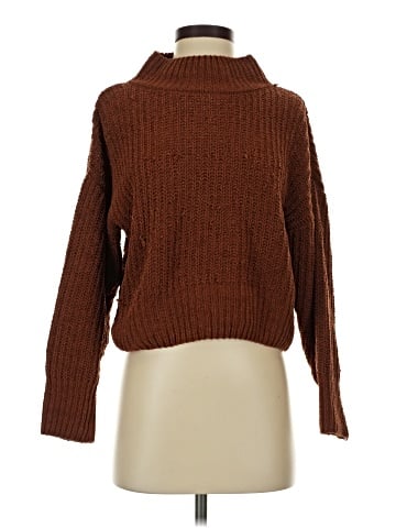 Double Zero Turtleneck Sweater (view 1)