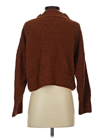 Double Zero Turtleneck Sweater (view 2)
