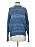 Christian Siriano New York Blue Pullover Sweater Size S - photo 1